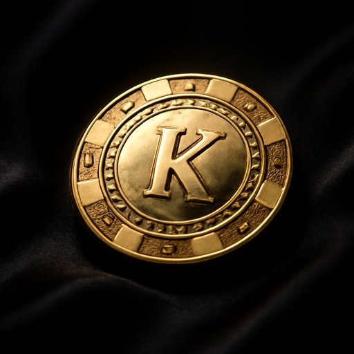K444 এস্পোর্টস লবির নীল পর্দা